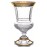  Altın Frigya Kristal Vazo, Cam Çiçeklik