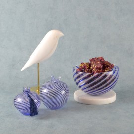 Nar Dekoratif Obje - Çeşmi Bülbül - Bereket Sembolü Aksesuar