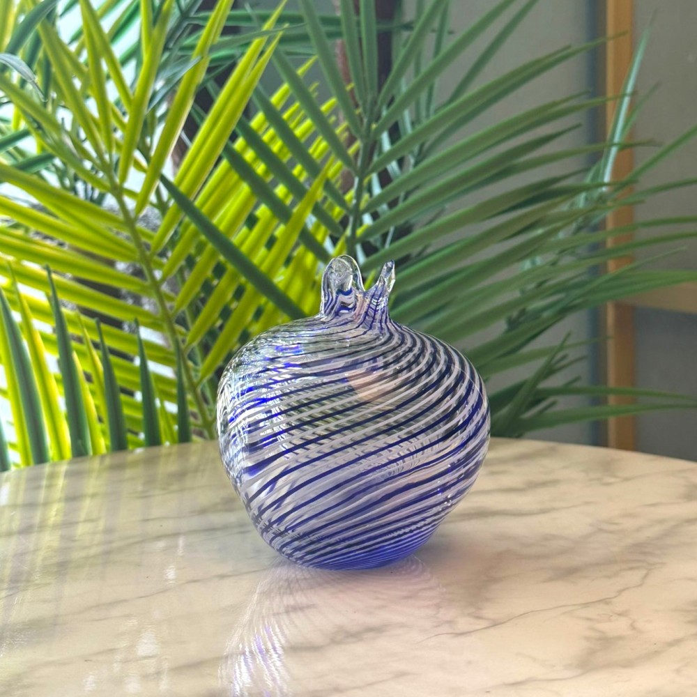 Nar Dekoratif Obje - Çeşmi Bülbül - Bereket Sembolü Aksesuar