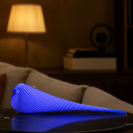 El Yapımı Üfleme Cam İstanbul Kumrusu