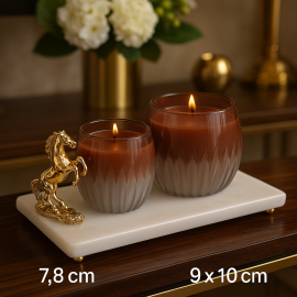 Çiçeklik Frigya Altın Rimli  1. Boy 