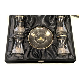 İstanbul Çay Bardağı Seti 4'lü