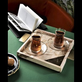 İstanbul Çay Bardağı Seti 4'lü